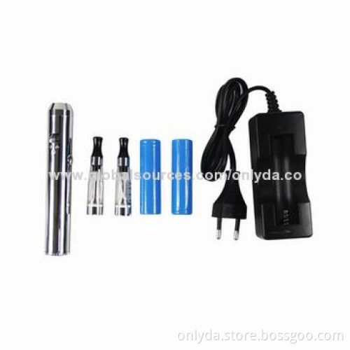 2014 China Lava Tube Best eGo Vaporizer Pen with 2,200mAh Battery Capacity